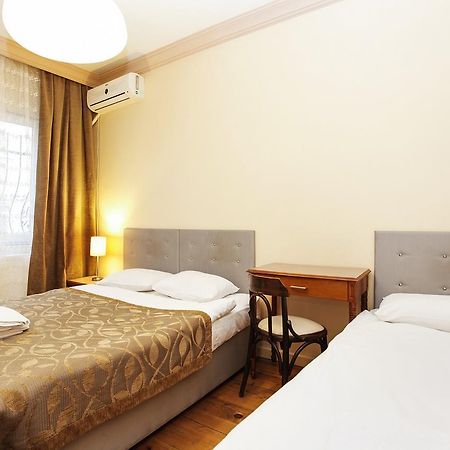 Mete Apartments อิสตันบูล ภายนอก รูปภาพ