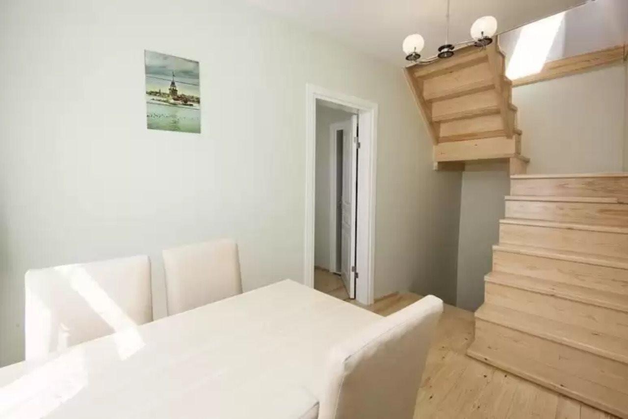 Mete Apartments อิสตันบูล ภายนอก รูปภาพ