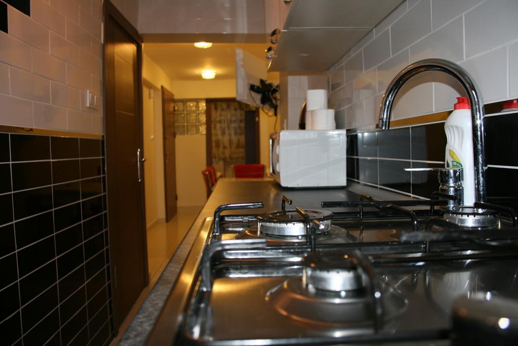 Mete Apartments อิสตันบูล ห้อง รูปภาพ