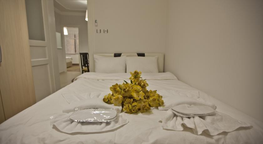 Mete Apartments อิสตันบูล ห้อง รูปภาพ