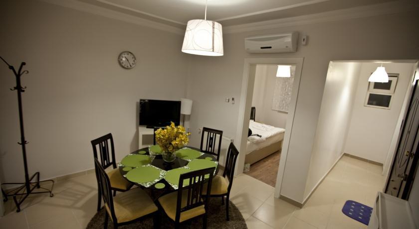 Mete Apartments อิสตันบูล ห้อง รูปภาพ