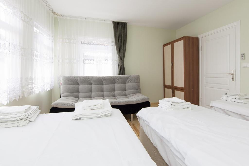 Mete Apartments อิสตันบูล ห้อง รูปภาพ
