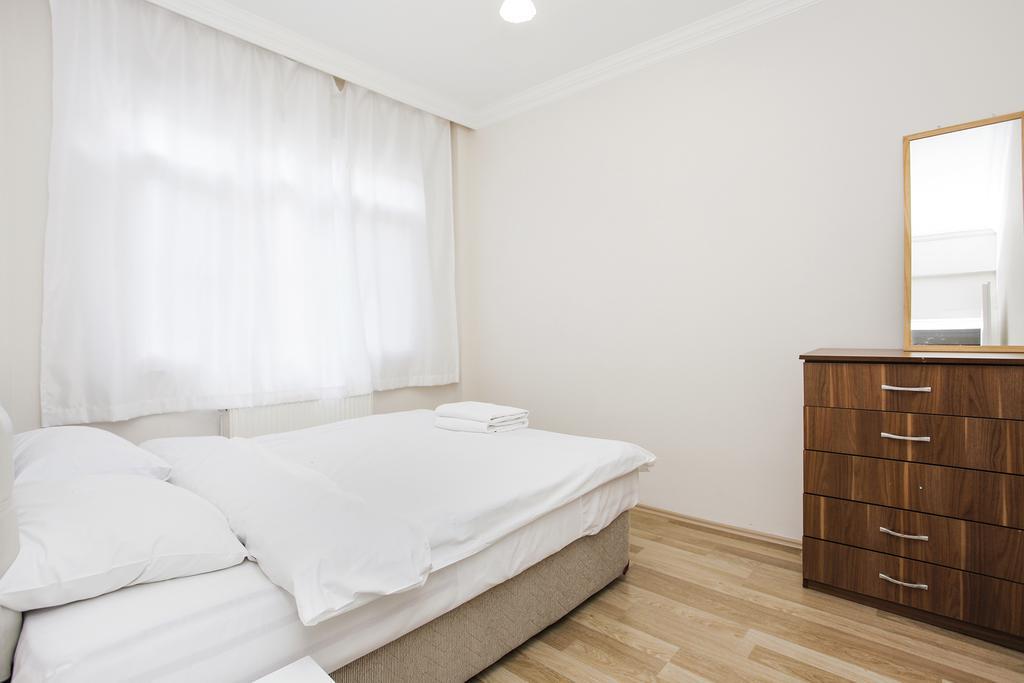 Mete Apartments อิสตันบูล ภายนอก รูปภาพ