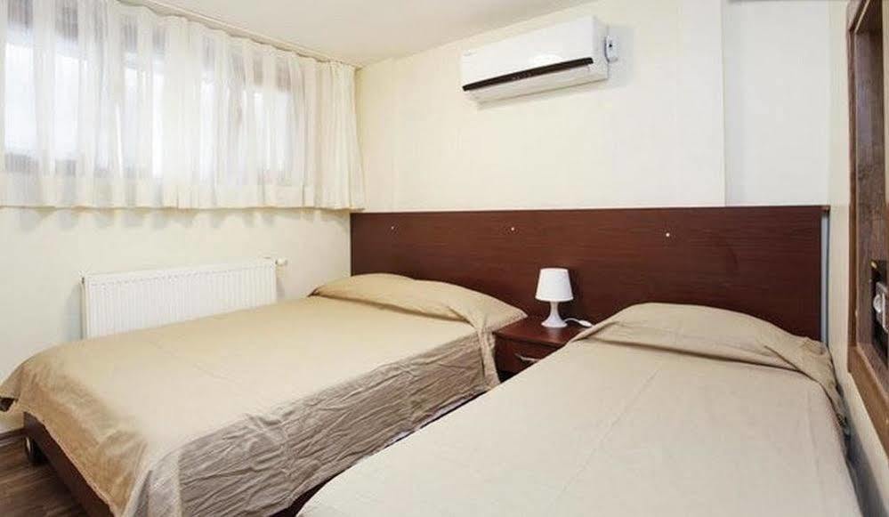 Mete Apartments อิสตันบูล ภายนอก รูปภาพ
