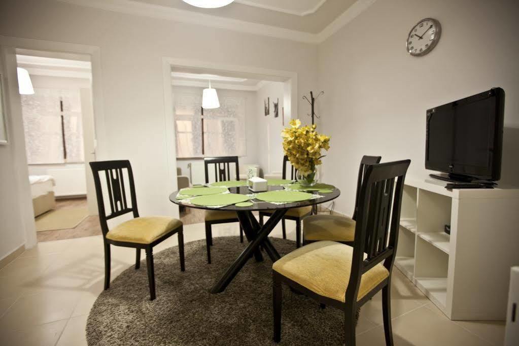 Mete Apartments อิสตันบูล ภายนอก รูปภาพ