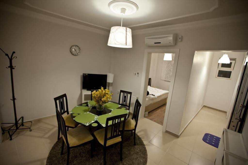 Mete Apartments อิสตันบูล ภายนอก รูปภาพ